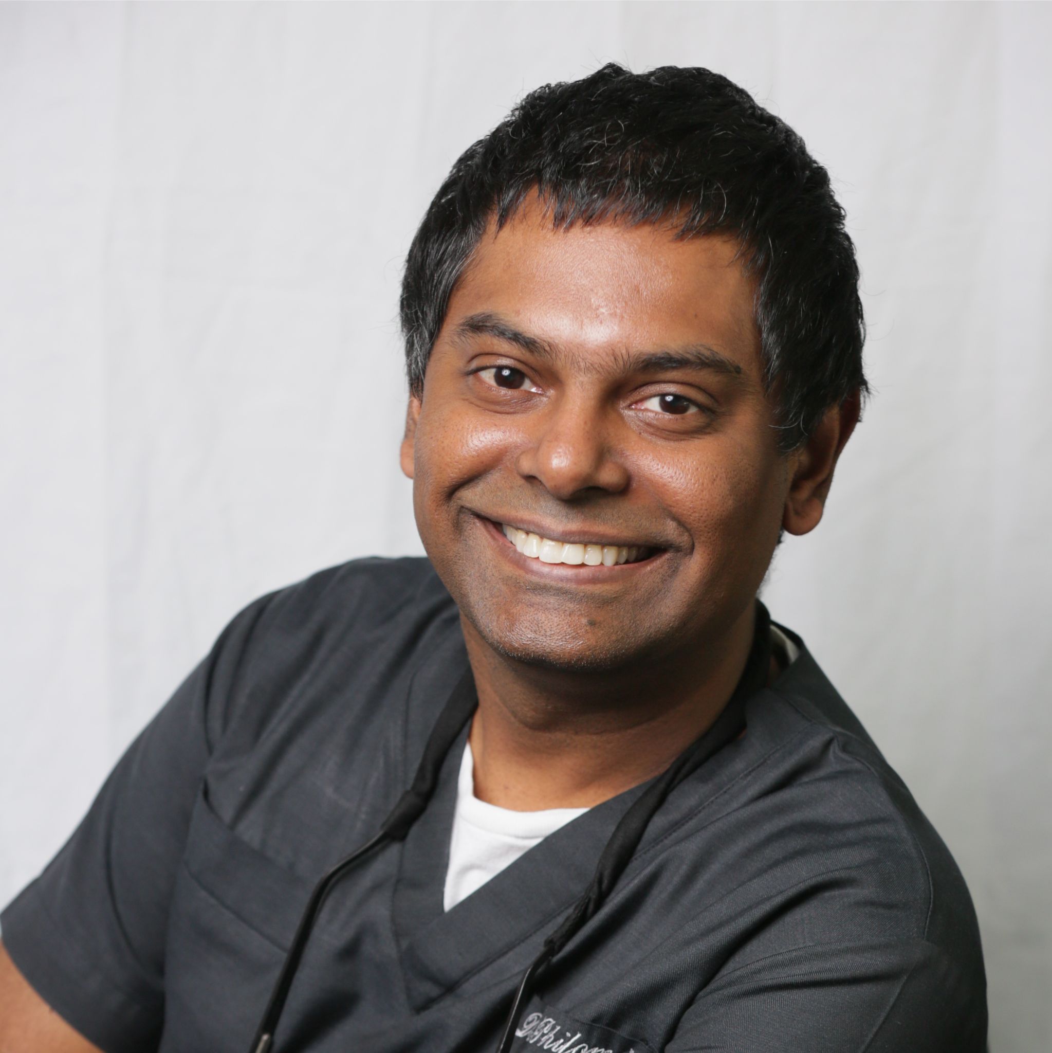 Washington Heights Dentist Arvind Philomin